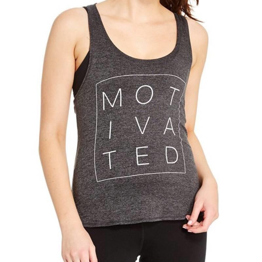 good hYOUman - The Jessica Workout Tank Top NWT